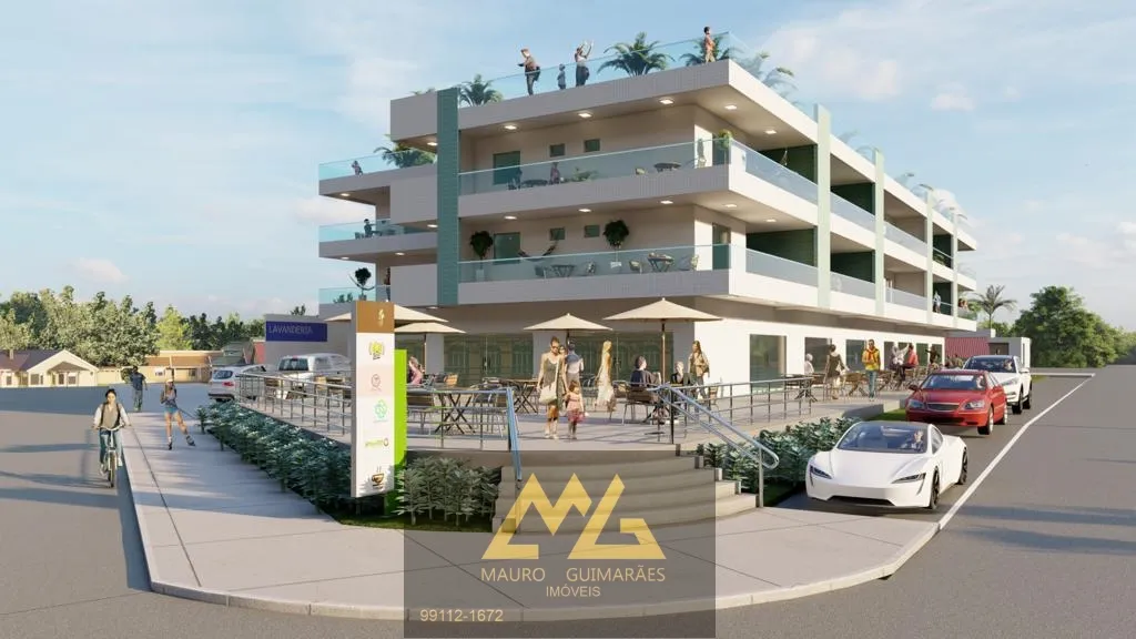 Apartamento para venda tem 94 m² com 3 quartos em ATALAIA - Salinópolis - PA
