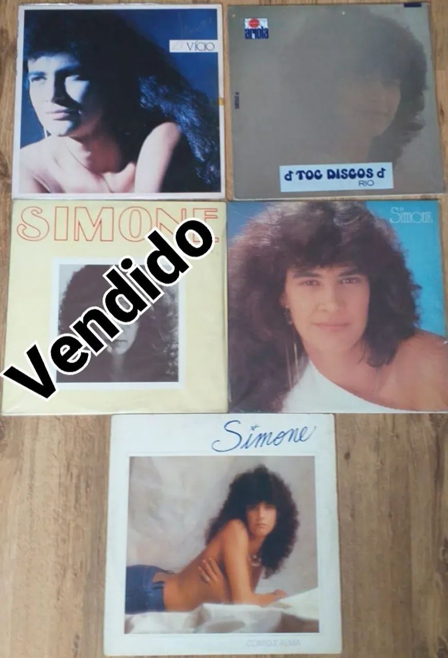DISCO DE VINIL 