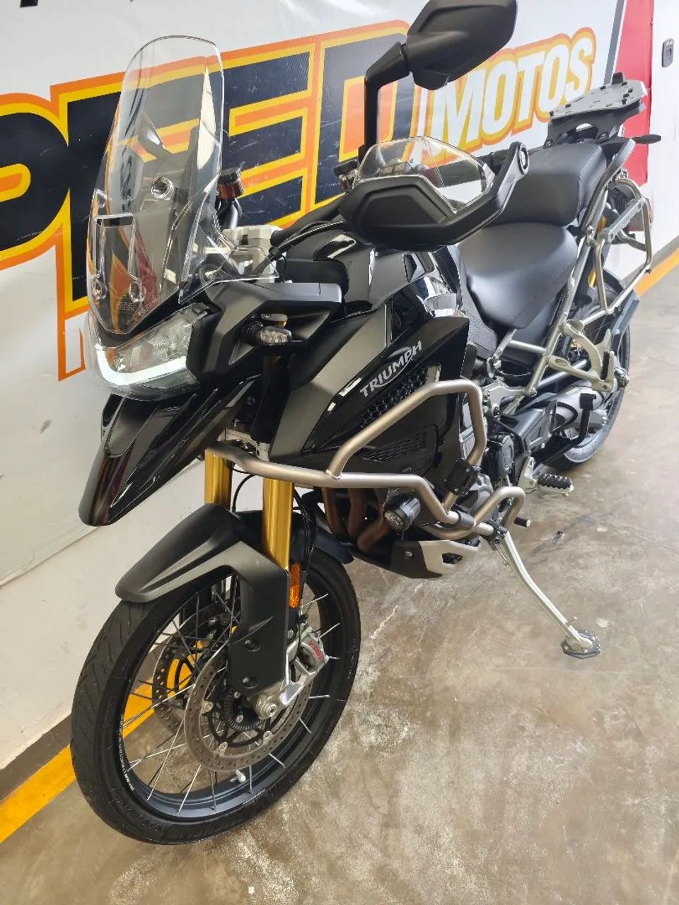 Tiger 1200 Rally Explorer  - Foto 7