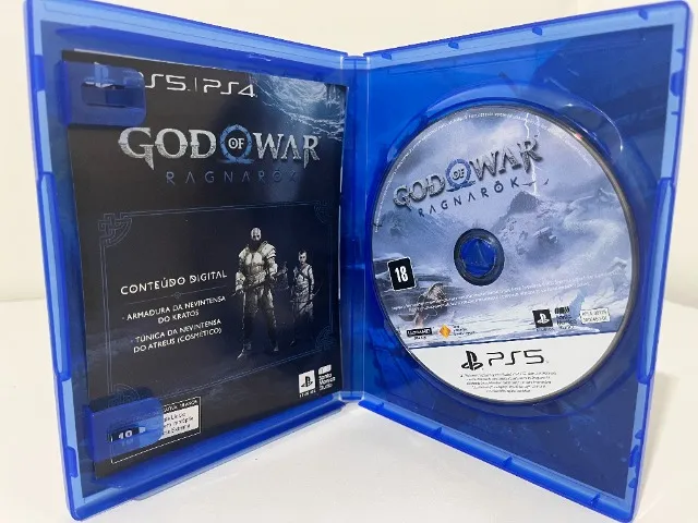 God of War Ragnarok - PS5