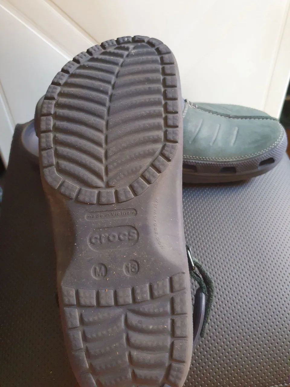 Crocs Masculino azul - Foto 2