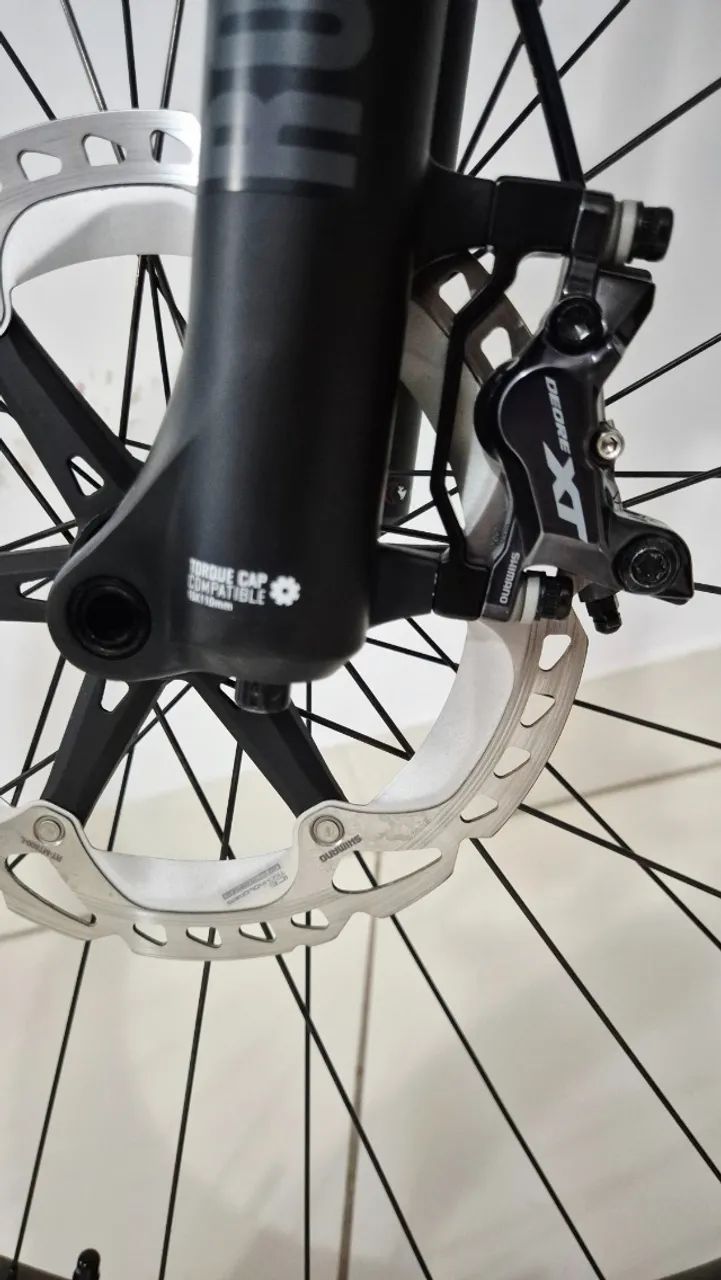 Mountainbike TSW CARBONO ALL QUEST  - Foto 4
