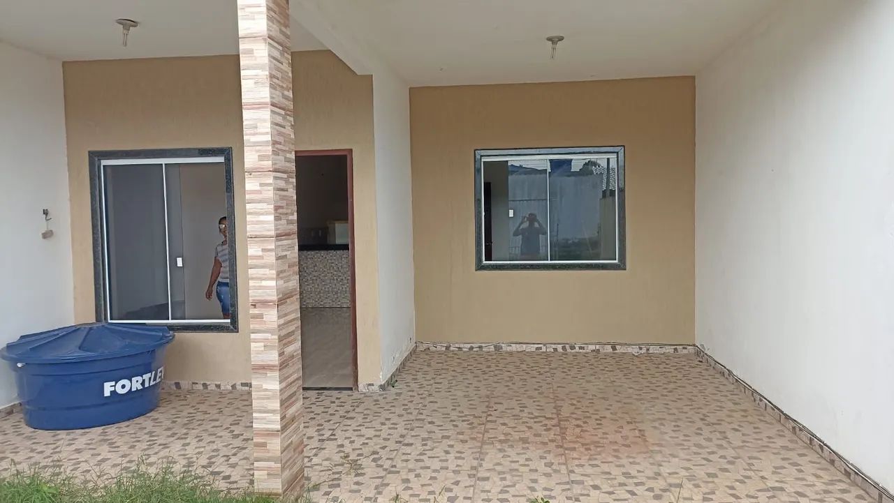 CASA DE PRAIA - Santa Clara, São Francisco do Itabapoana- RJ - Foto 3
