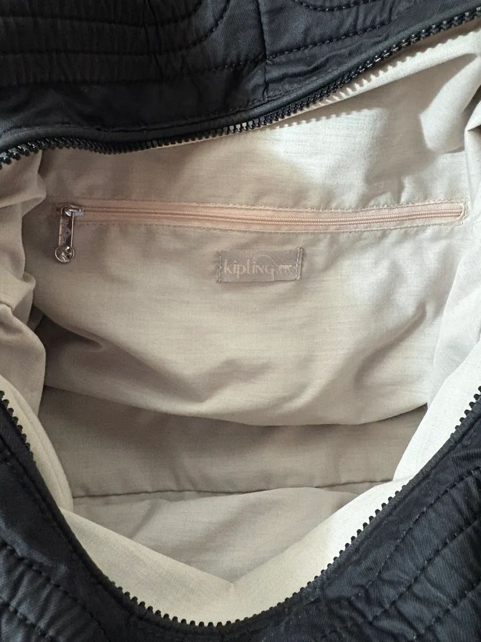 Bolsa Kipling Karyn  - Foto 3