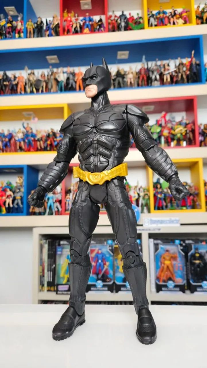 Batman Action Figure - The Dark Knight - Foto 5