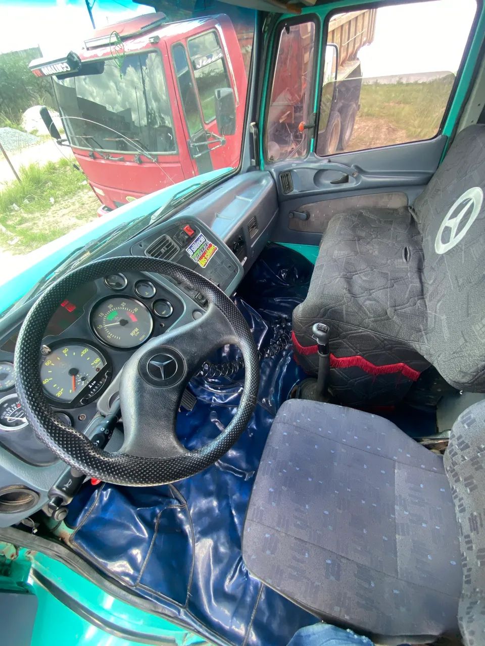 1620L pra vender no preço!!  - Foto 8