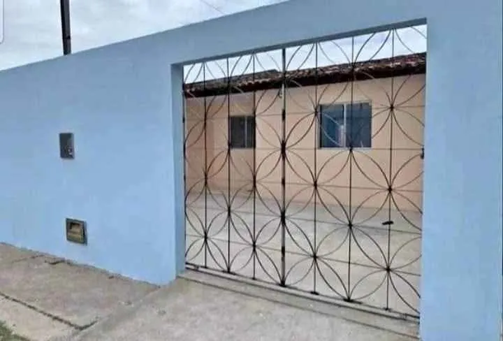 R - VENDO CASA NO CLIMA BOM