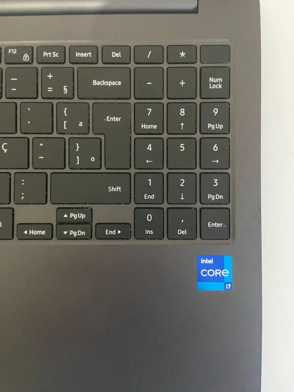 Notebook Galaxy Book2 intel core i7-1255U 8GB RAM SSD 512GB - Foto 4