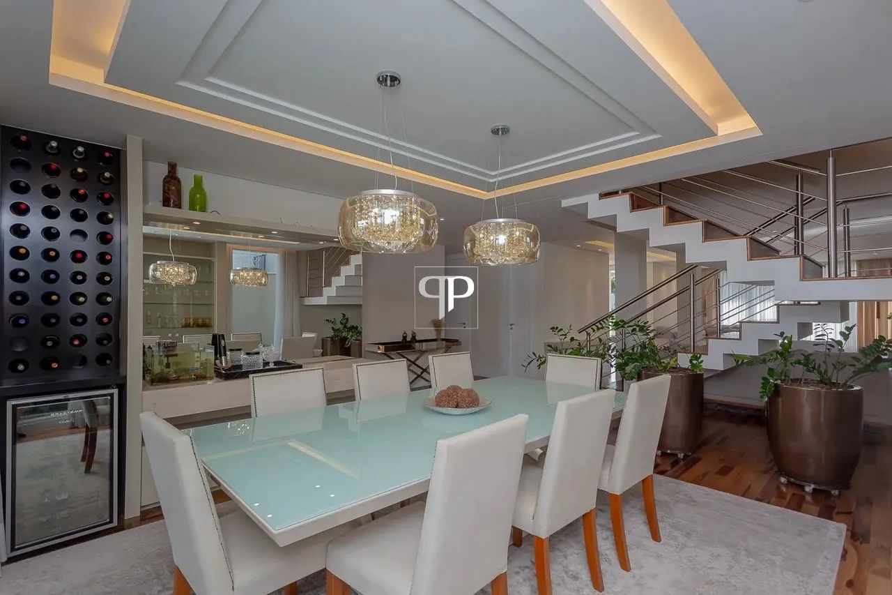 Casa à venda 4 suítes e 6 vagas, Alphaville Graciosa, PINHAIS - PR - Foto 5