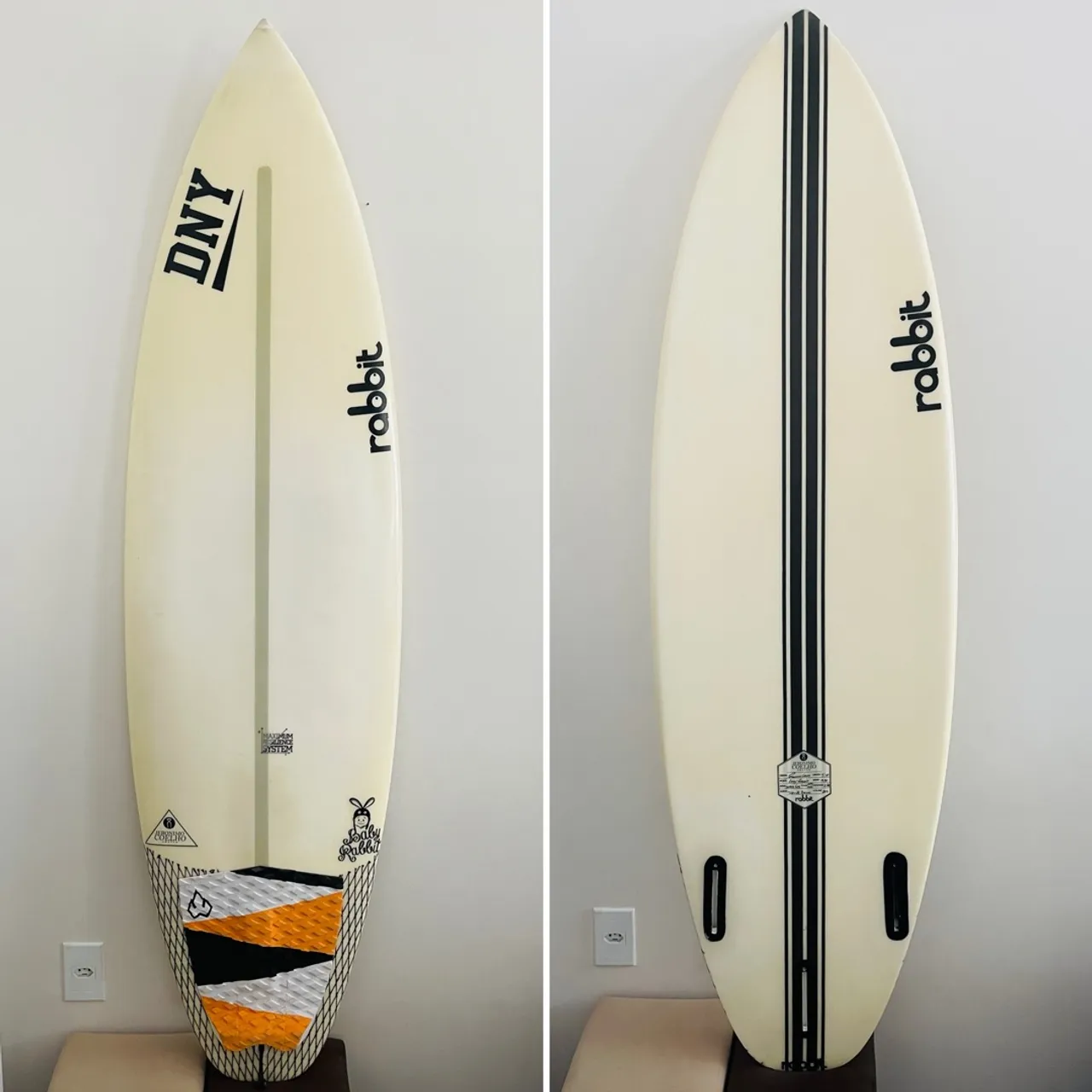 Prancha de surf 5?10