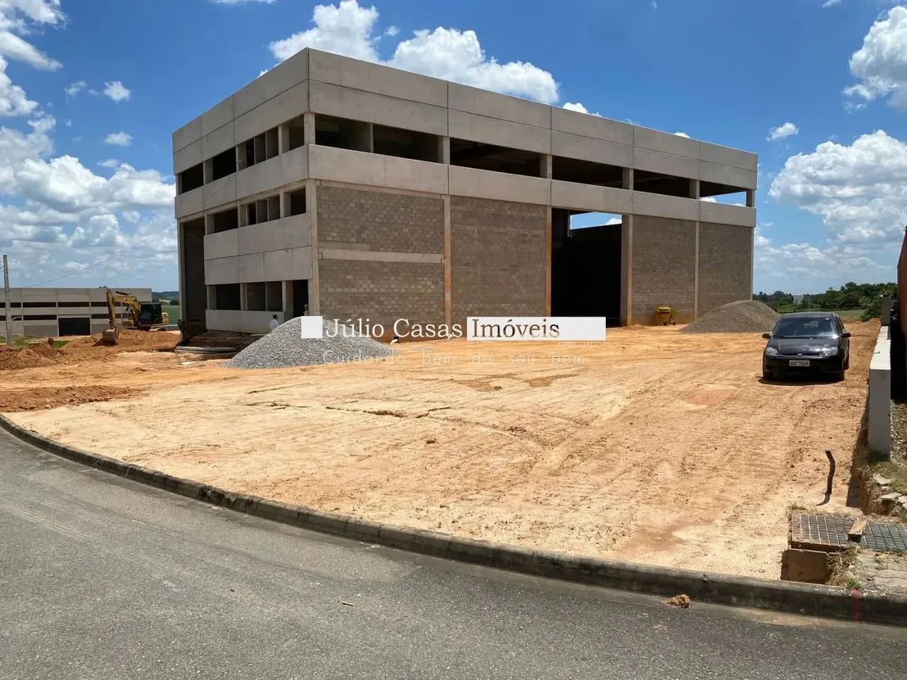 Galpão em condomínio para locação com 1083m² - Foto 4