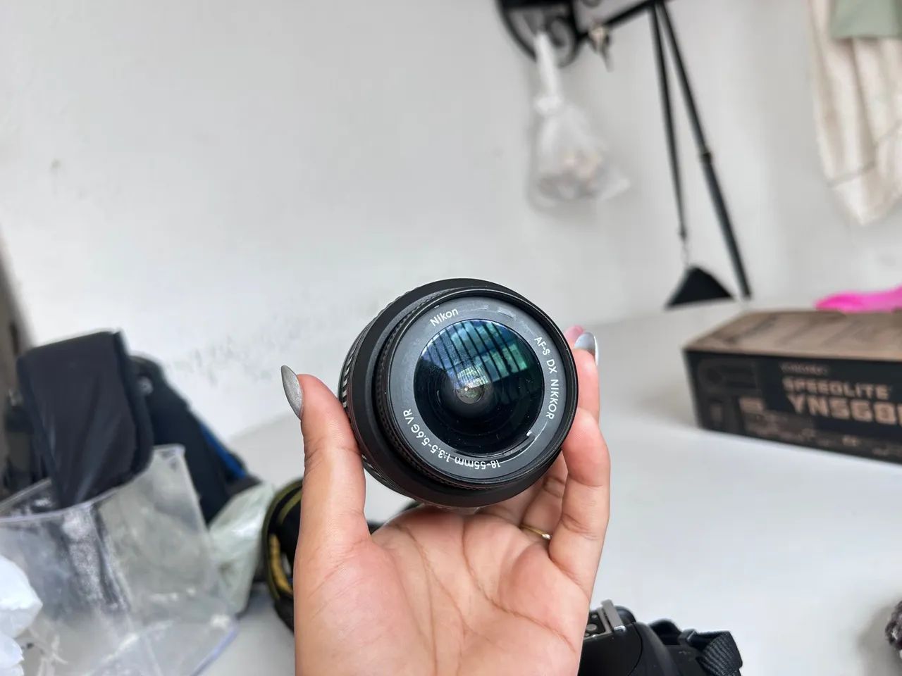 NIKON D3100 - Foto 3