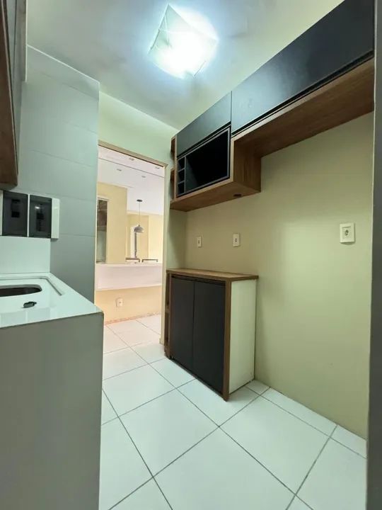 Apartamento Calhau Grand Park Pássaros semi mobiliado projetados 7° andar - Foto 8