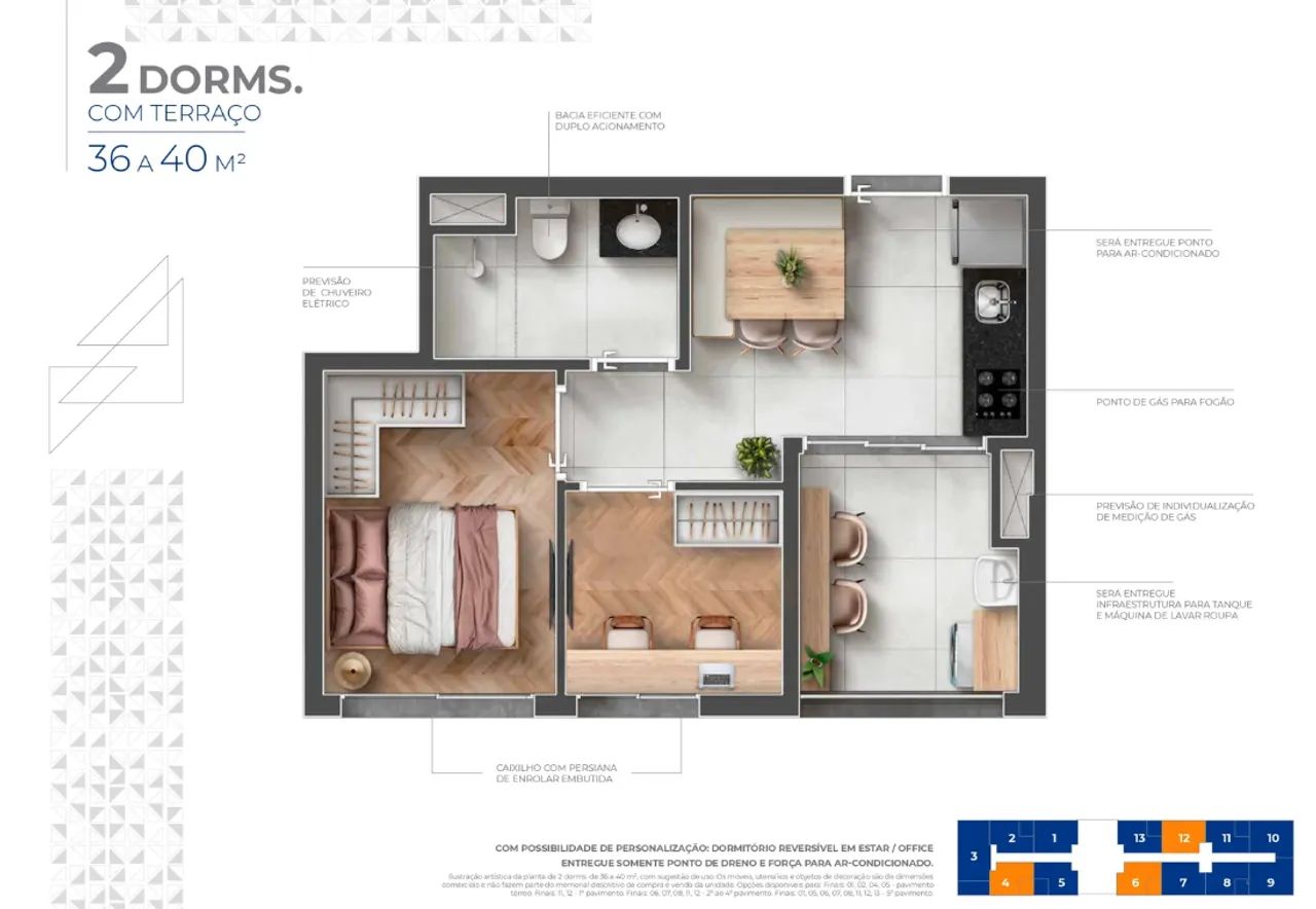 MOVE TUCURUVI - Foto 15