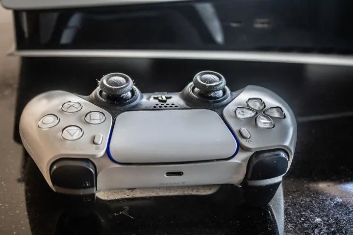 PlayStation 5 Digital - Original com 1 Controle - Foto 5