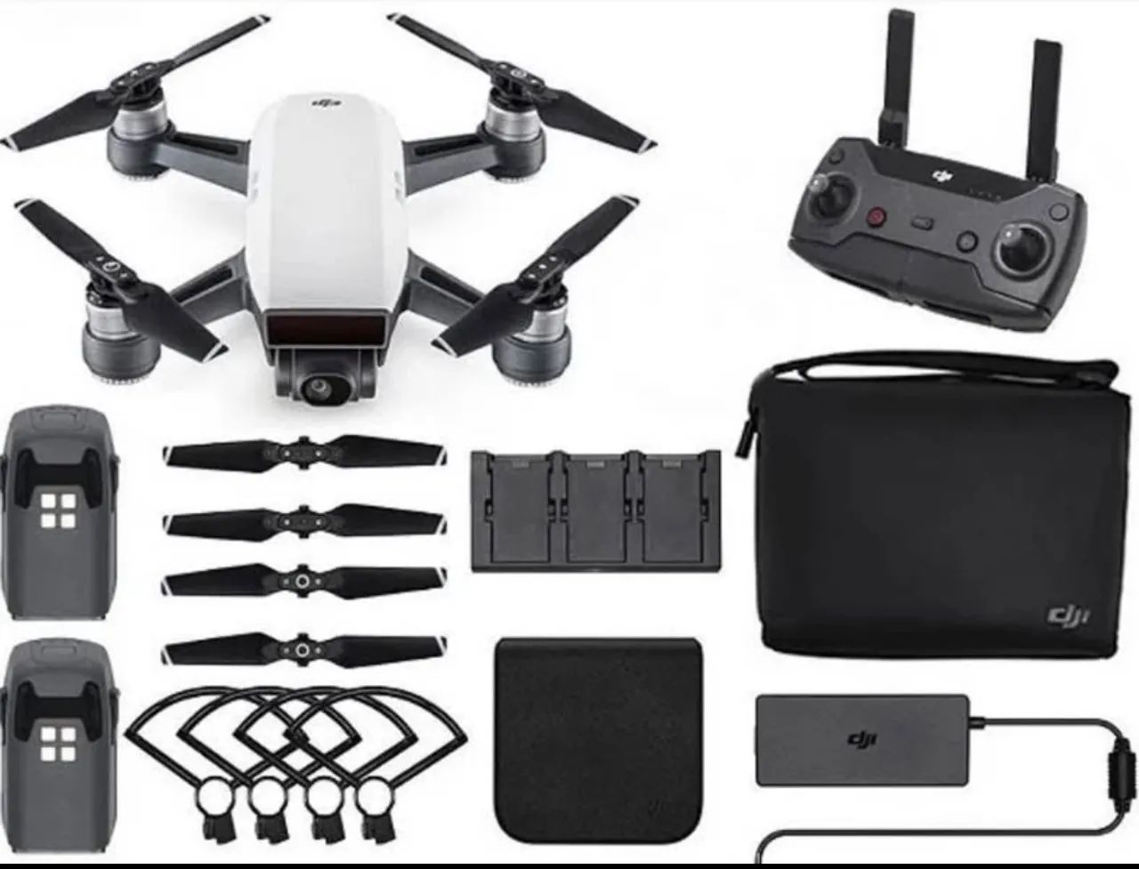 DJI Spark - Estado de novo - Foto 2