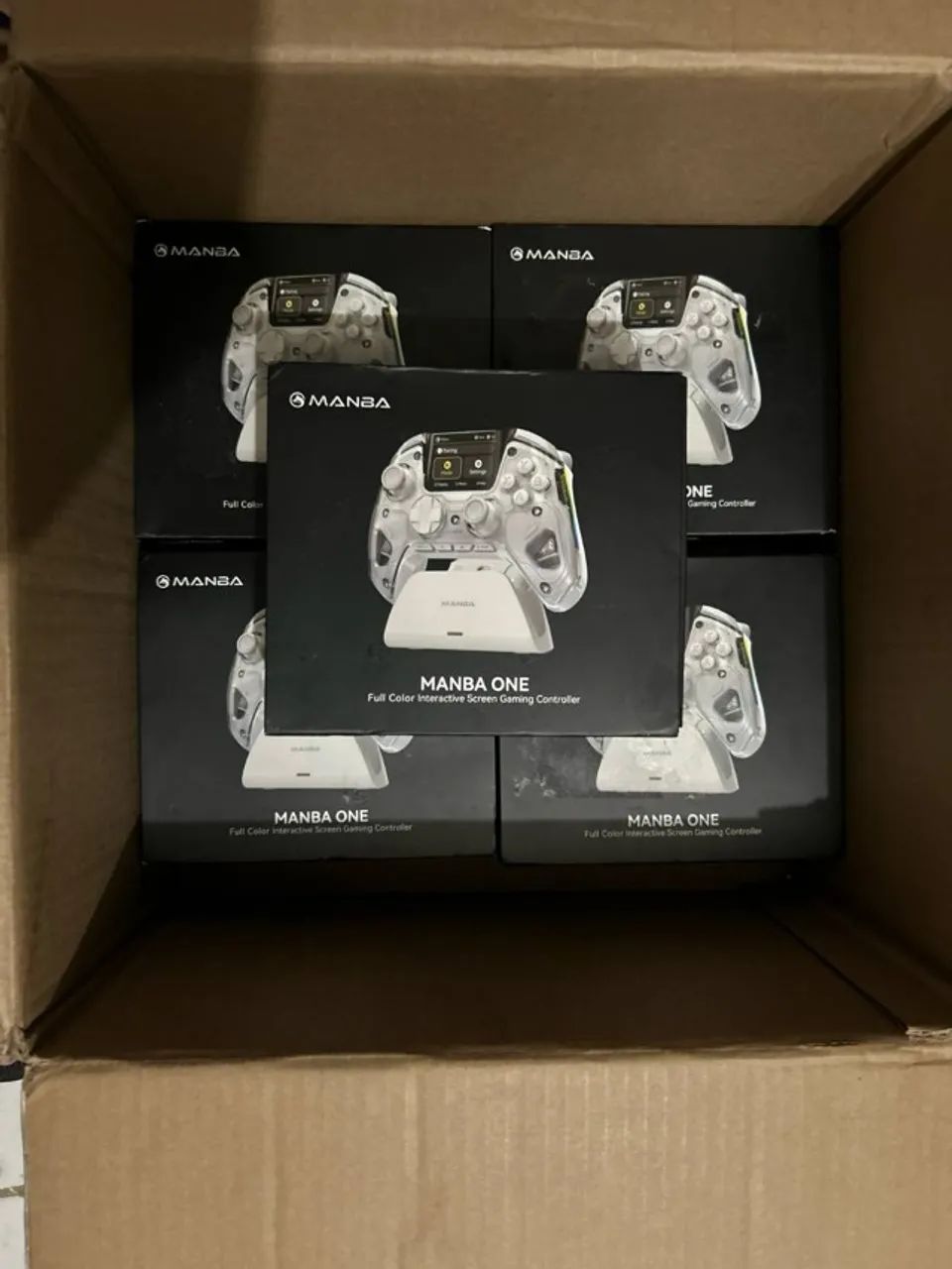 Controle Manba One v2 Lacrado