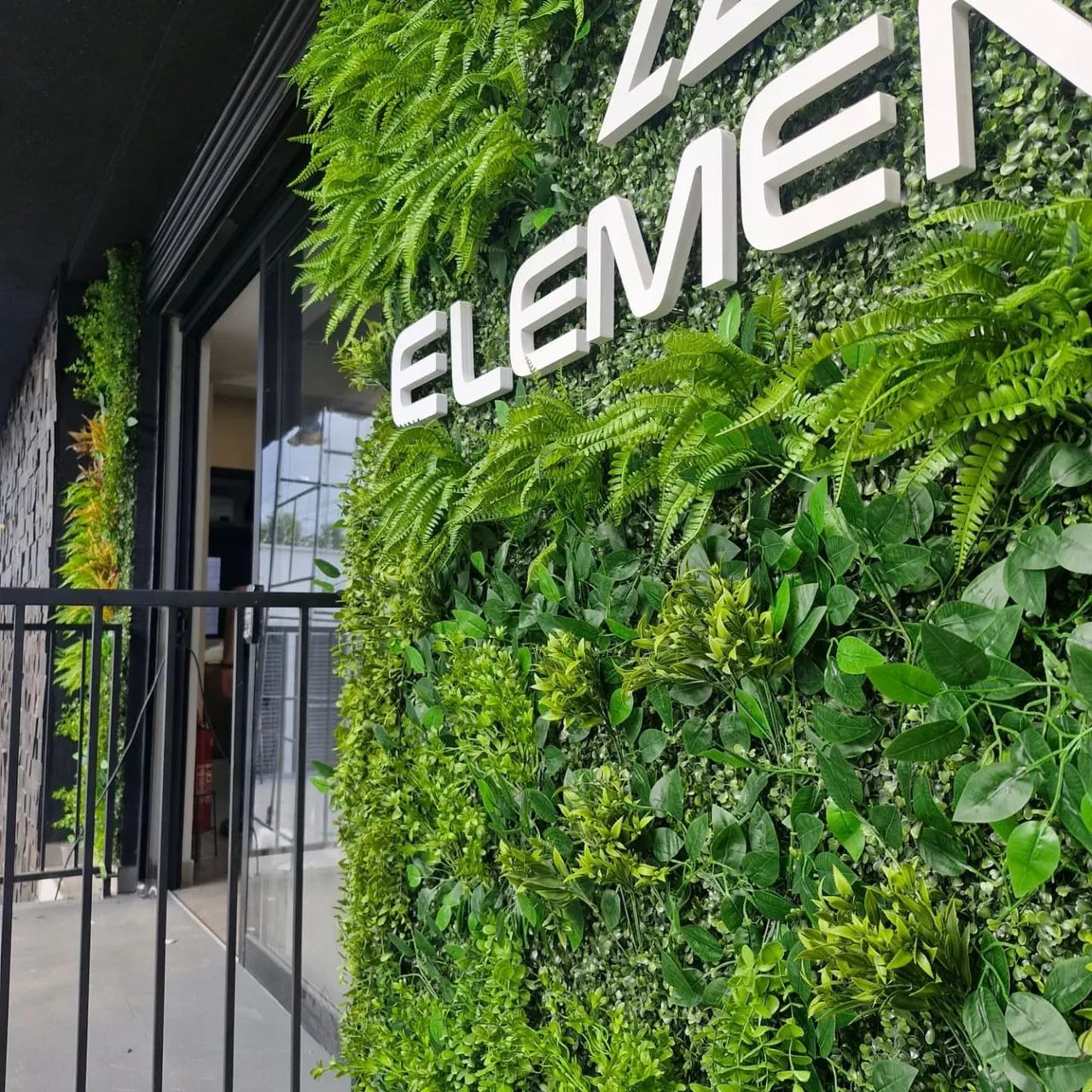 Jardim Vertical artificial  - Foto 3