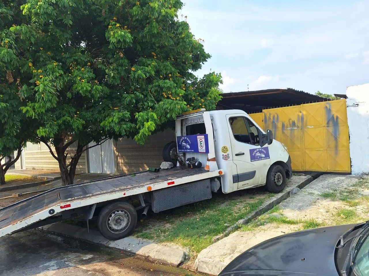 Guincho Operacional plataforma fixa  - Foto 3