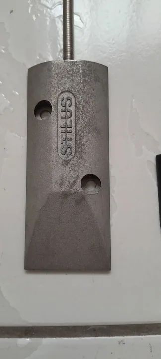 Sensor Magnético Stylus portão de aço  - Foto 6