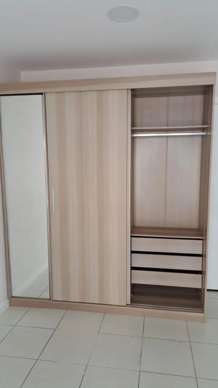 Guarda-roupas de casal - Foto 4
