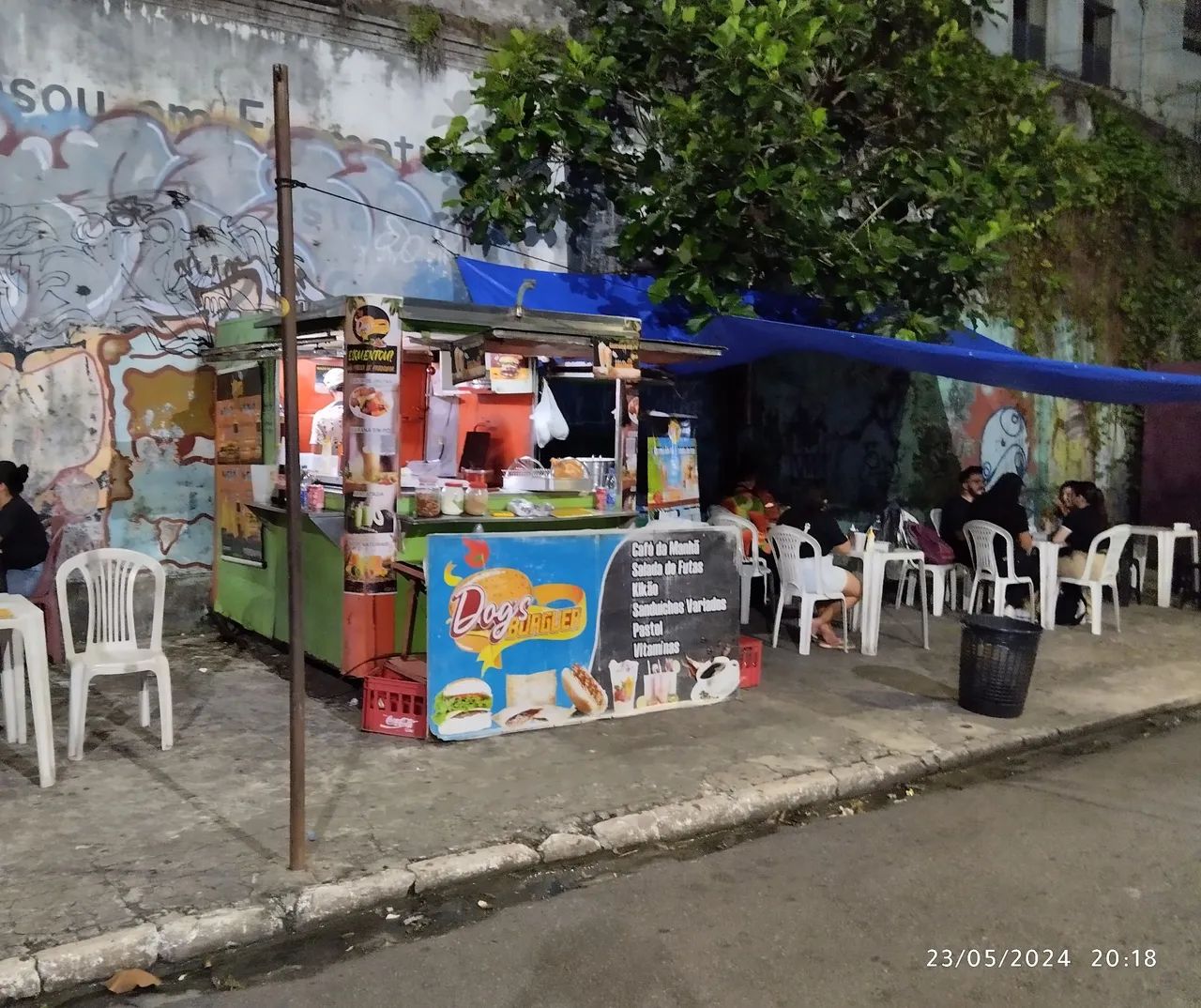 Vendo um carro lanche no centro  - Foto 2