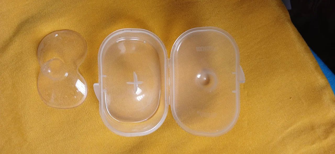 6 itens para bebê  - Foto 2