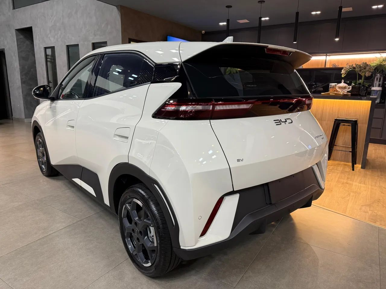 BYD Dolphin Mini (Elétrico) 2026 - Foto 3
