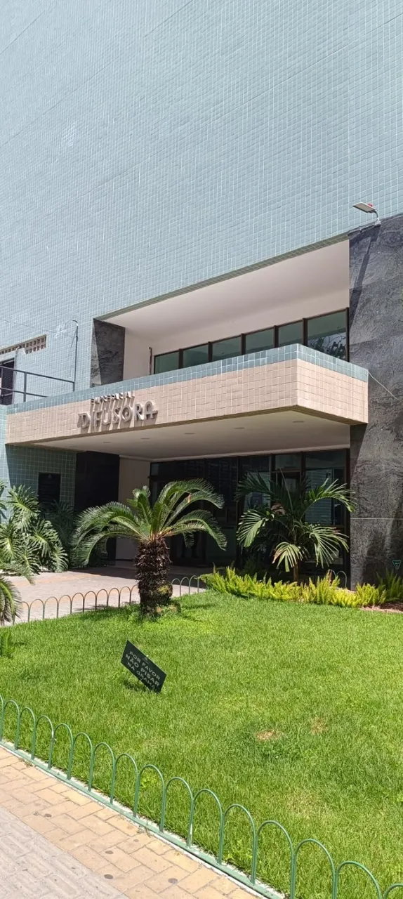 Sala comercial Empresarial Difusora