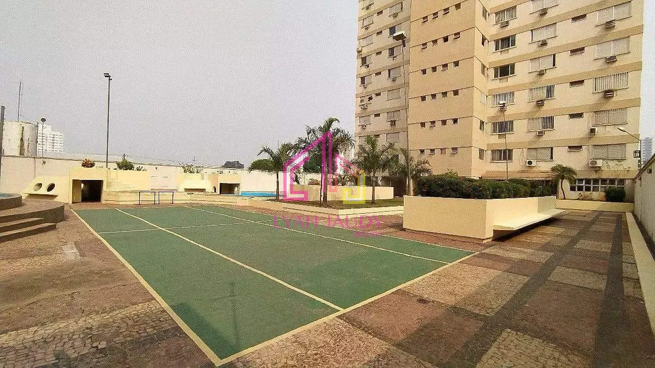 Apartamento à venda, Centro- Cuiabá-MT, Edifício Moradas de Villa real, 126 m² úteis, 3/4