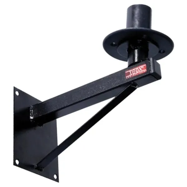 Suporte P Caixa de Som Parede Fixo 24cm 25kg Spc177 (Entrega Grátis)