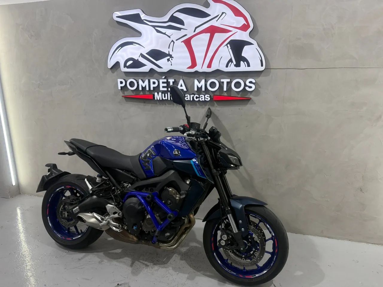 Yamaha Mt-09 2025 - Foto 2