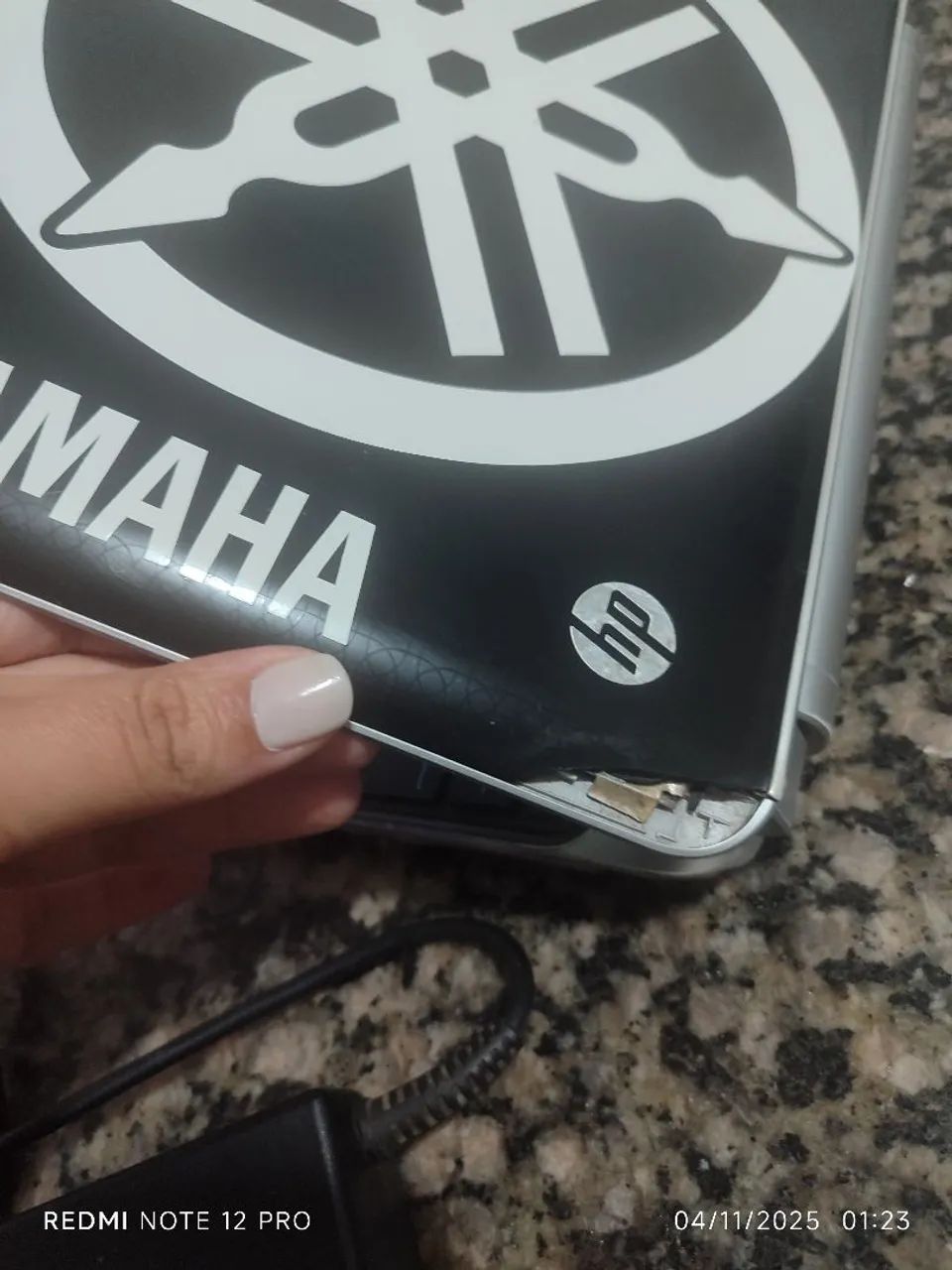 Notebook Hp pavillion Dm1 tem 11,6" de tela  - Foto 5