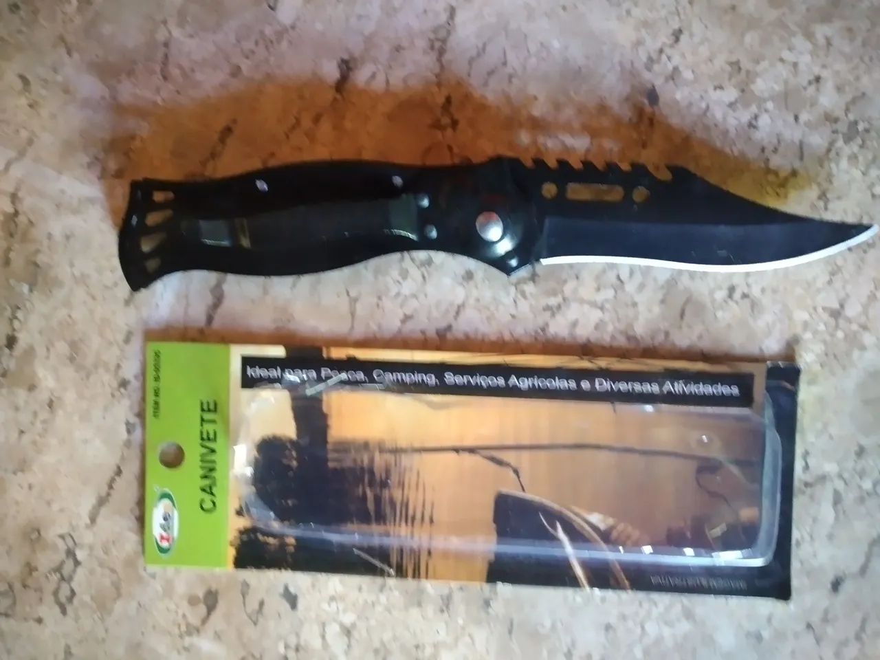 Canivete automático  - Foto 2