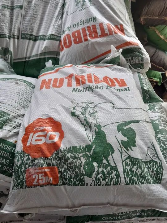 Sal mineiral fos 160 tenho umas 200 bolsas disponível  - Foto 4