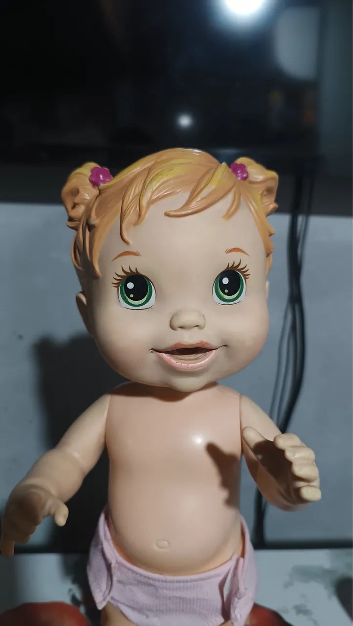 Baby Alive Machucadinho Hasbro 2013 - Foto 2