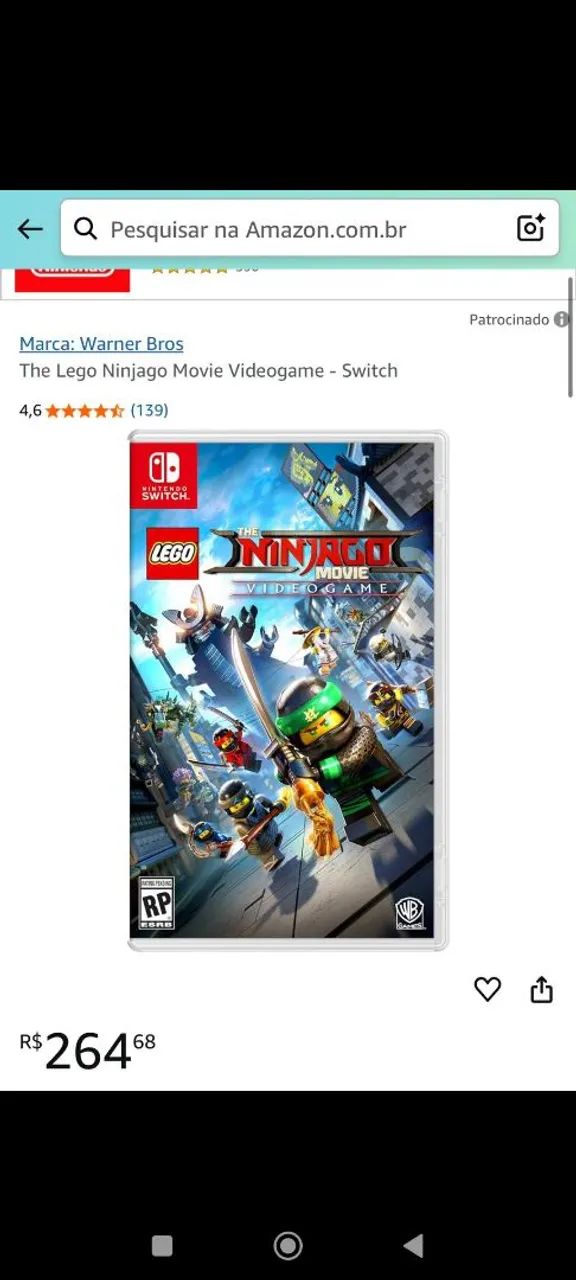 Nintendo Switch Lite Amarelo - Foto 4