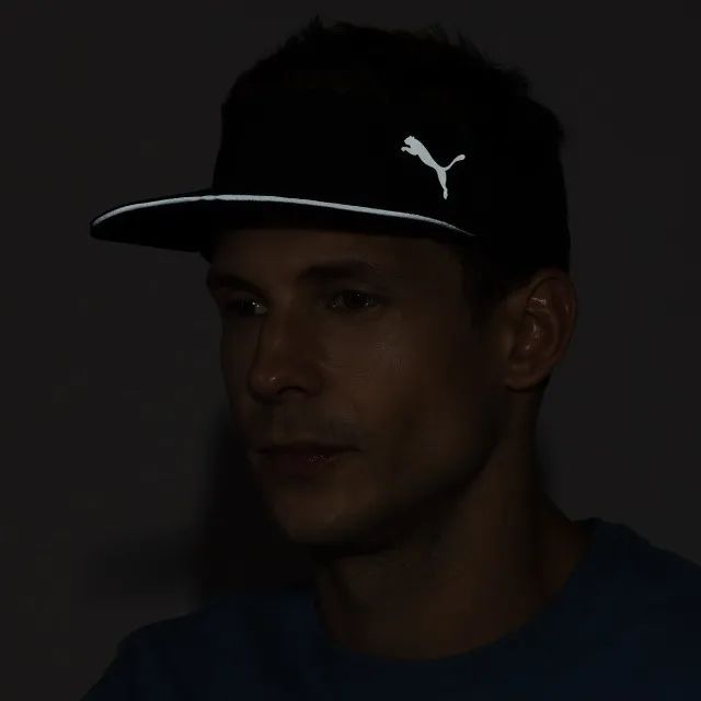 Viseira Running Visor Puma (nova e original) - Foto 3