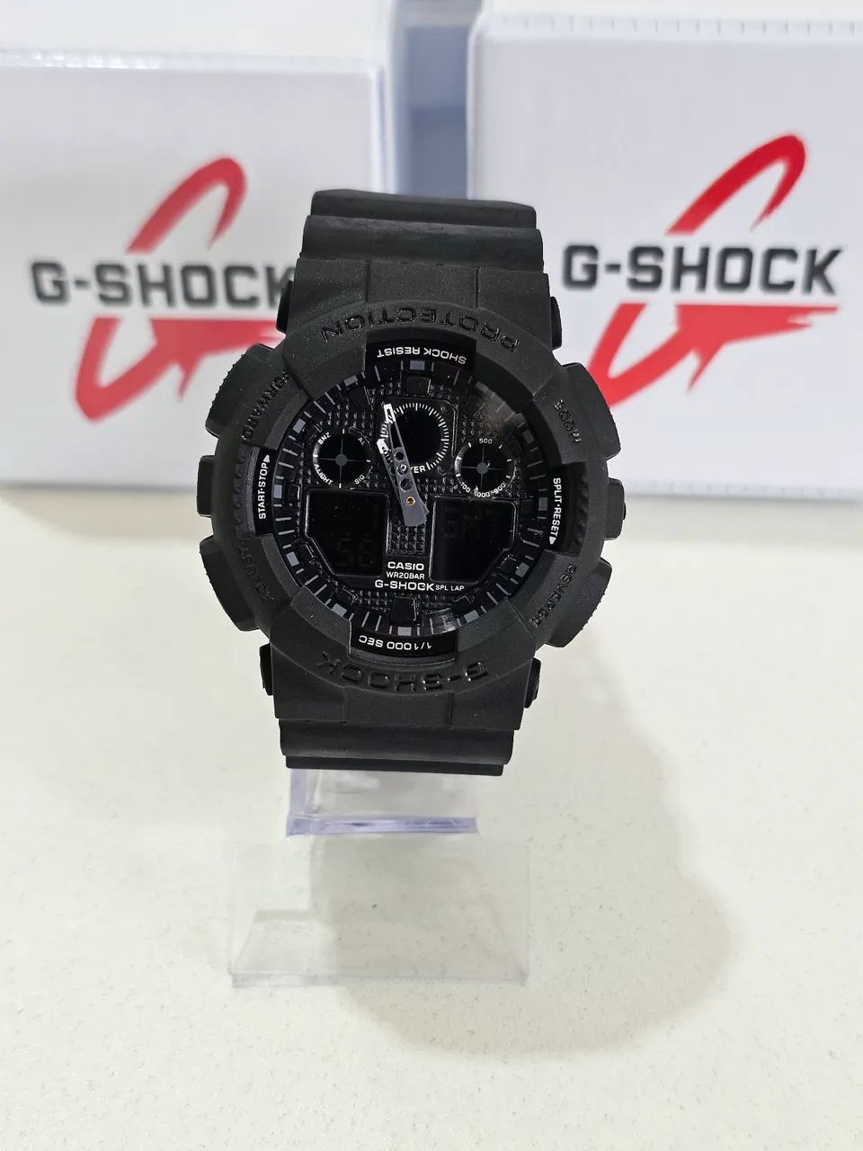 Relógio G-Shock Transformers Edição Limitada - Acessórios - Sítio