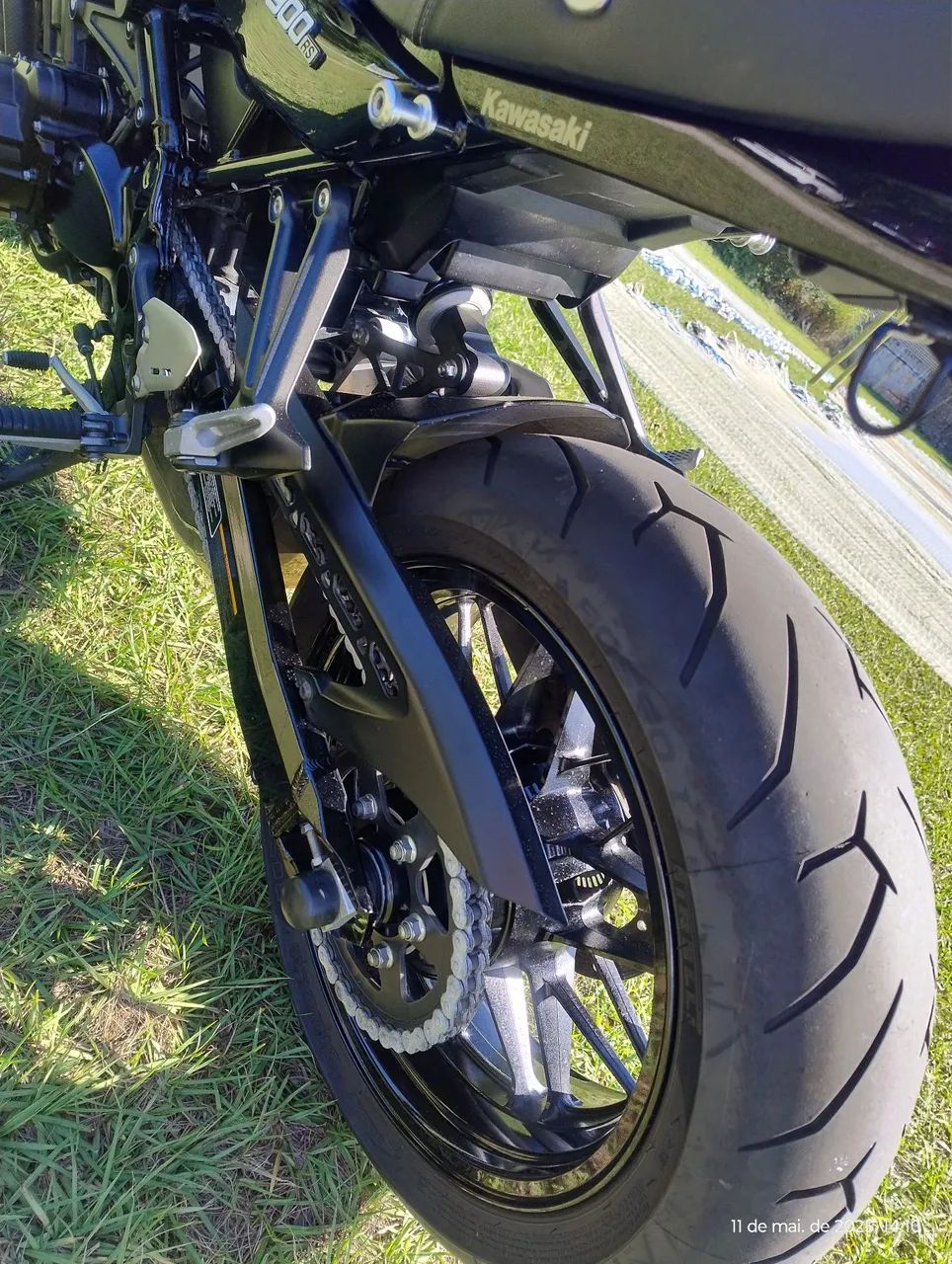 Kawasaki z900 rs - Foto 4