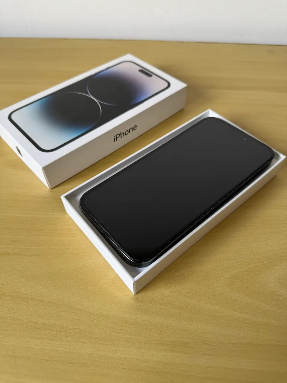 iPhone 14 Pro Max 256gb 98 % Bateria Preto Space Black - Foto 4
