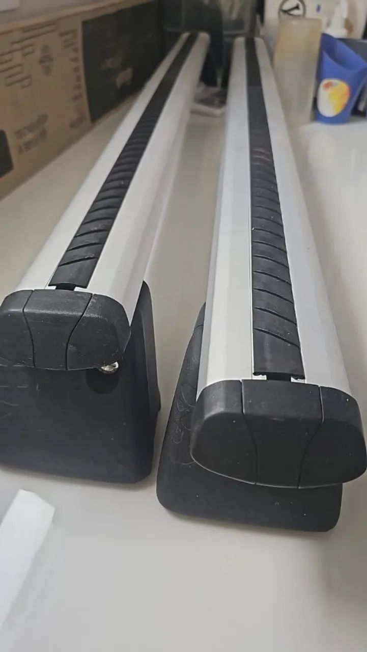 Rack teto Volvo XC60