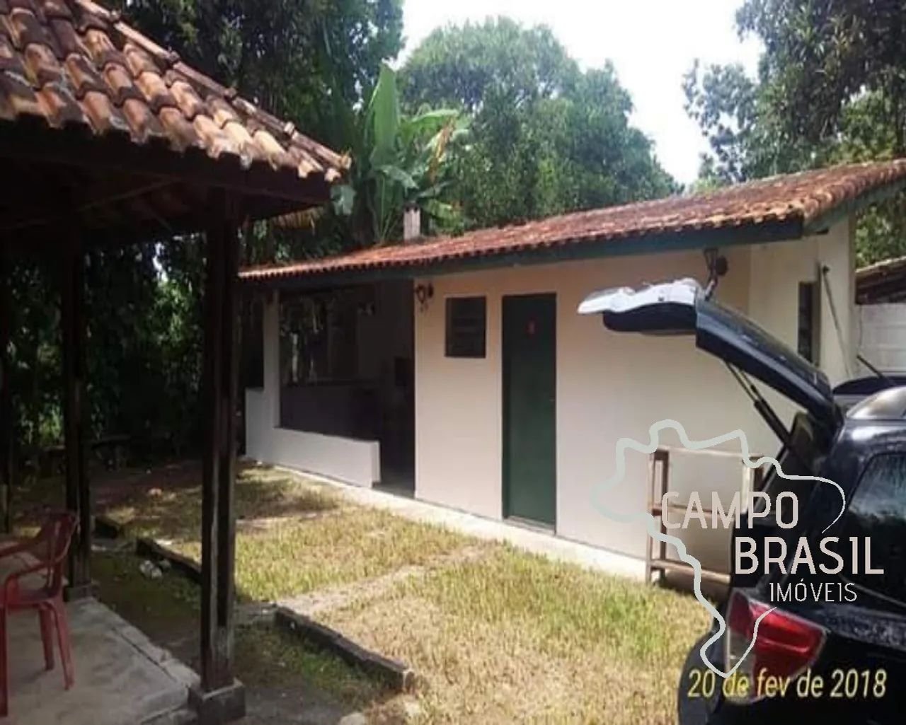 Oportunidade! Chácara com churrasqueira, pomar formado e edícula! - Foto 2
