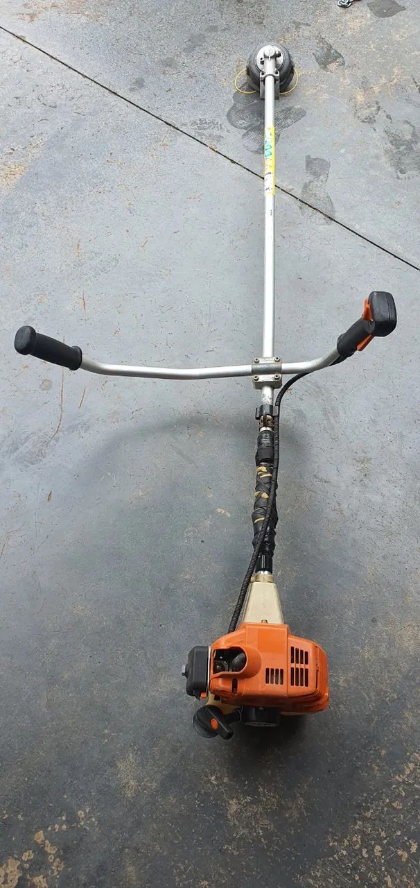 Ro çadeira STIHL FS 80 - Usada - Foto 2
