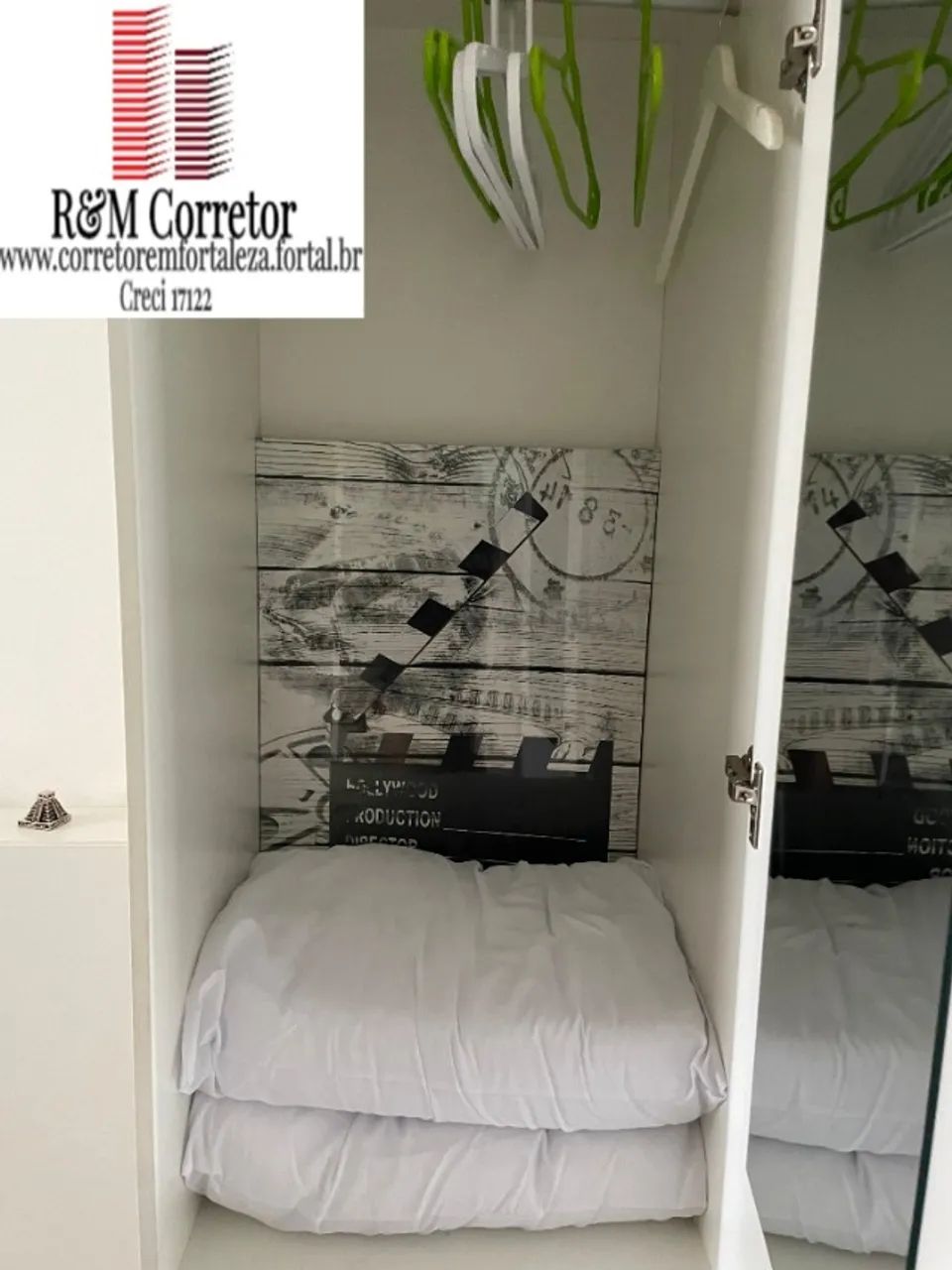 Apartamento por Temporada A partir R$ 190,00 no Meireles em Fortaleza-CE   - Foto 14