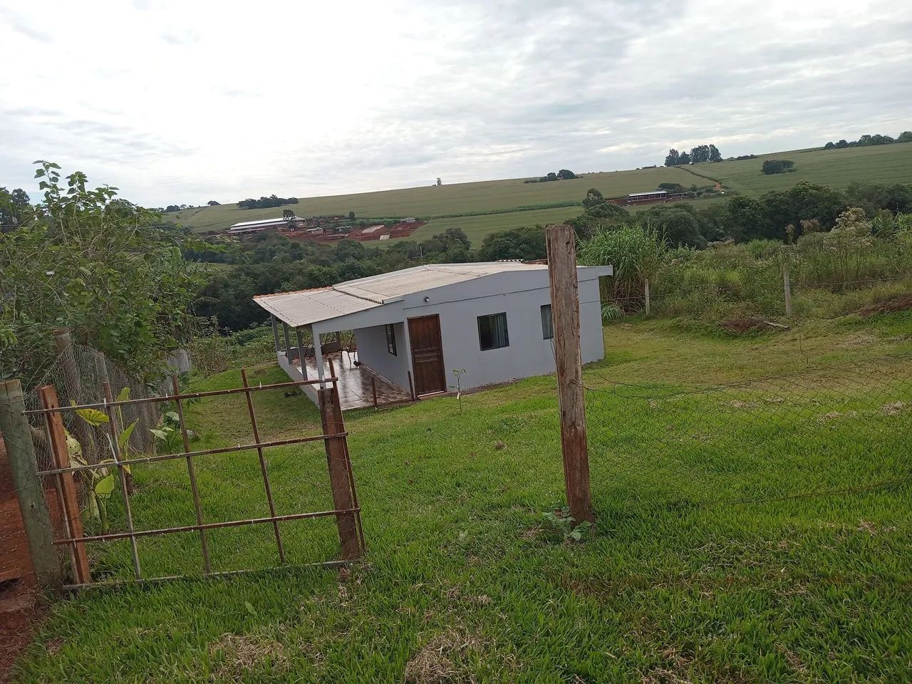 VENDO ou TROCO<br>CHACARA  - Foto 3