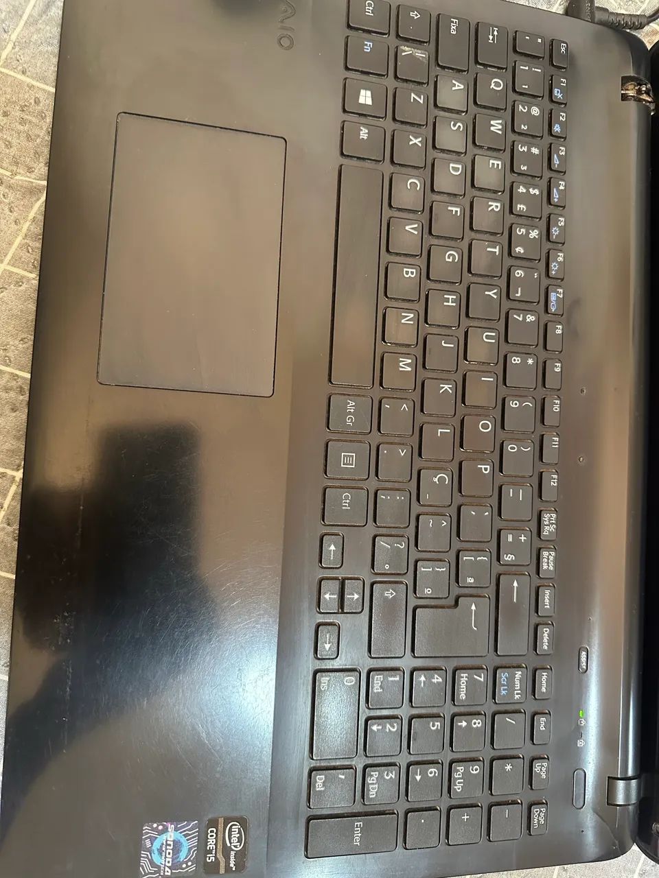 Notebook Sony VAIO Intel Core i5 256 SSD Windows 10 - Foto 3