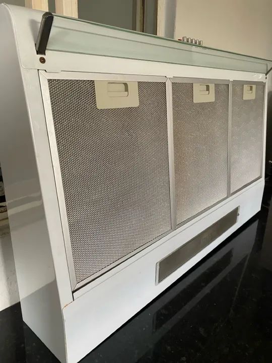 Depurador 80cm ( exaustor) Electrolux - Foto 2