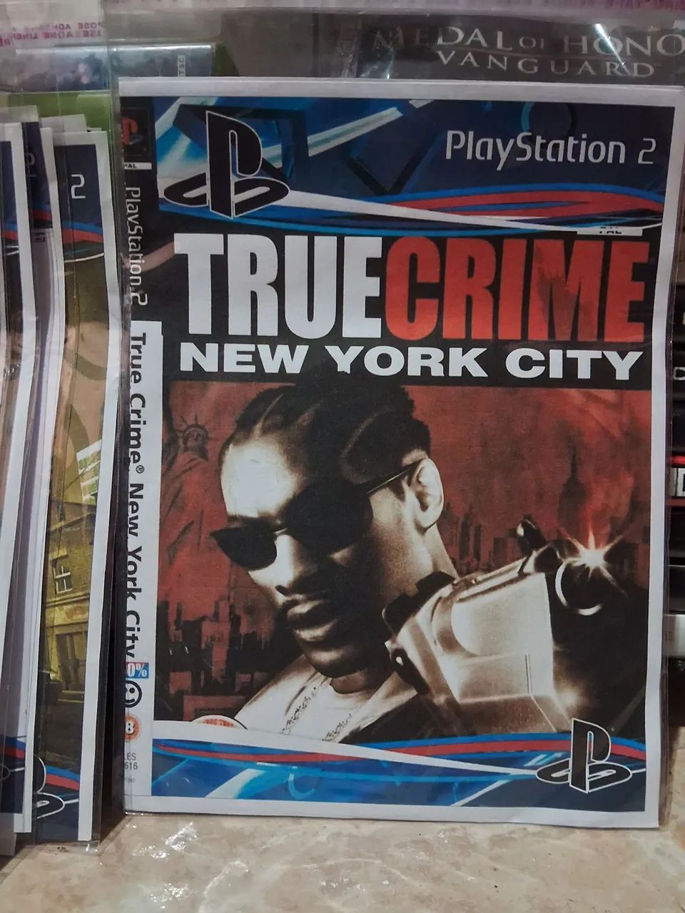 LOTE COM 10 JOGOS PLAYSTATION 2 - Foto 3