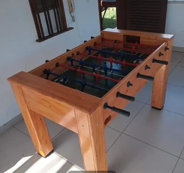 Bilhar, totó, ping pong, sinuca e etc. - Foto 5